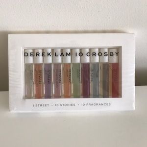 Derek Lam 10 Crosby Vial Fragrance Set
